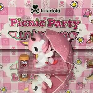 tokidoki Lady Jam Unicorno from Picnic Party Unicorno Series